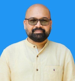 Mr. Anoop D Cherian
