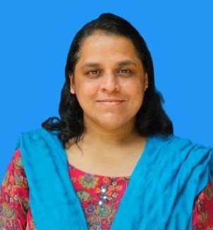 Mrs. Dhanya K George